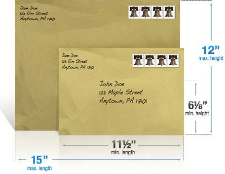 3 ounce large envelope postage.